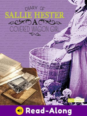 cover image of Diary of Sallie Hester
